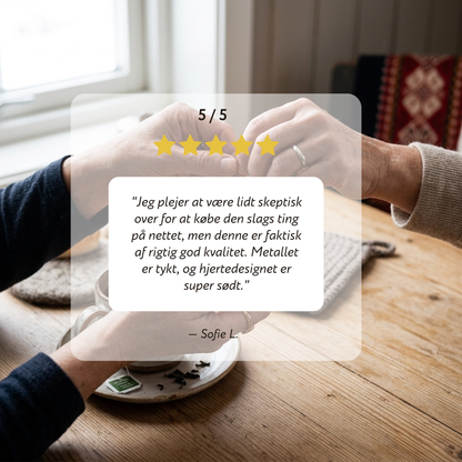 Brystkræft Nøglering Charme